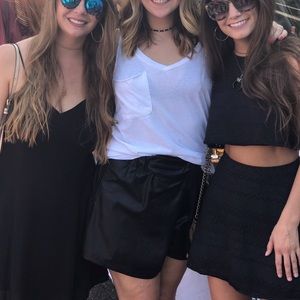 FP Beach Crochet set